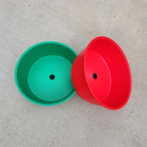 6 qt Water Bowl for the Answer Stand, 5/carton