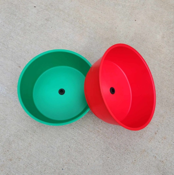 6 qt Water Bowl for the Answer Stand, 5/carton