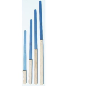 BrushKing Knives, Straight Edge Blade