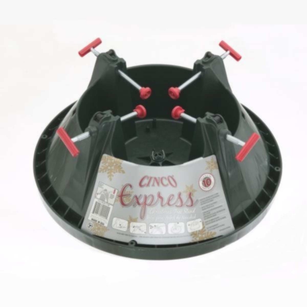 Cinco Express Christmas Tree Stand 