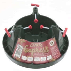 C-152E CINCO Express Small Christmas Tree Stand