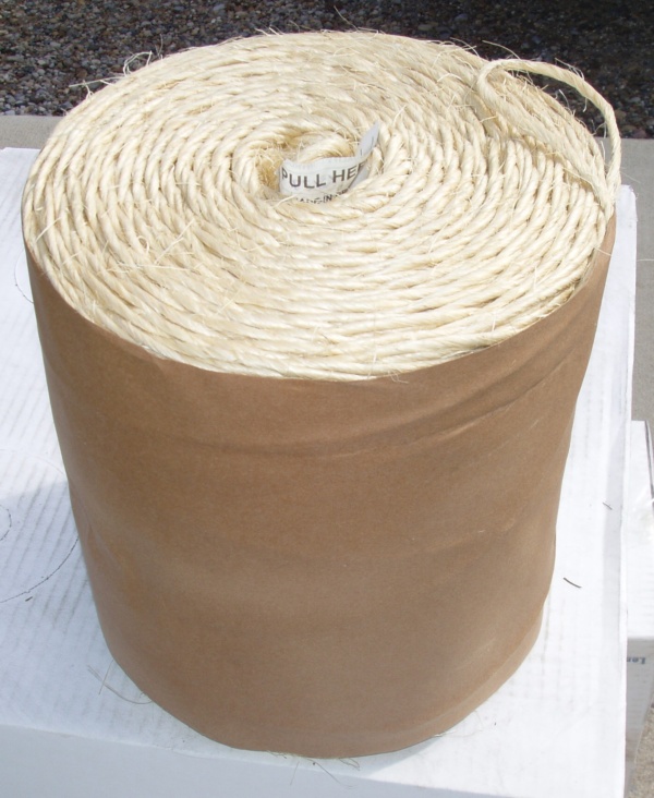 SISAL BALER TWINE