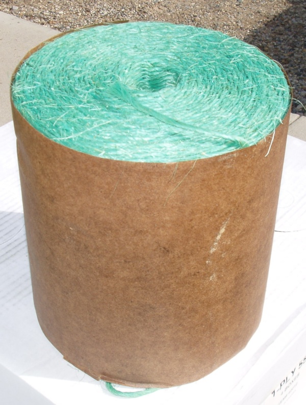SISAL BALER TWINE