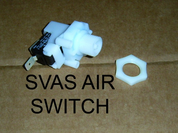 SVAS: SHAKEE AIR SWITCH
