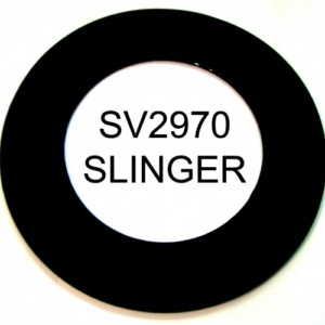 SV2970: CONE RUBBER SLINGER