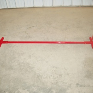 202-S DISPLAY SYSTEM SUPPORT BAR