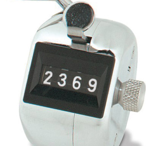 TALLY COUNTER (METAL)
