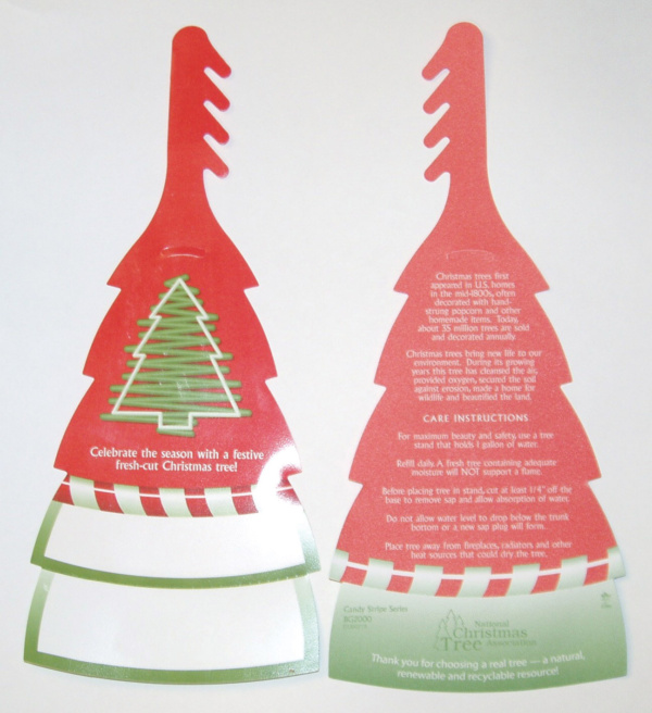 BG2000: NCTA PRICE TAGS