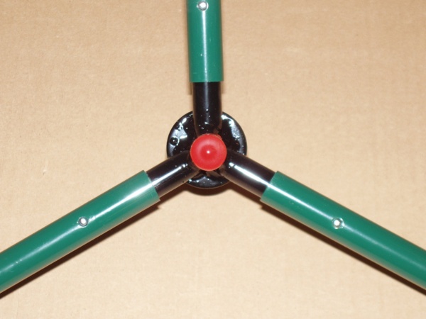 LARGE TUBULAR REMOVABLE LEG ANSWER STAND