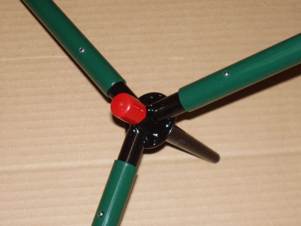 MEDIUM TUBULAR REMOVABLE LEG ANSWER STAND