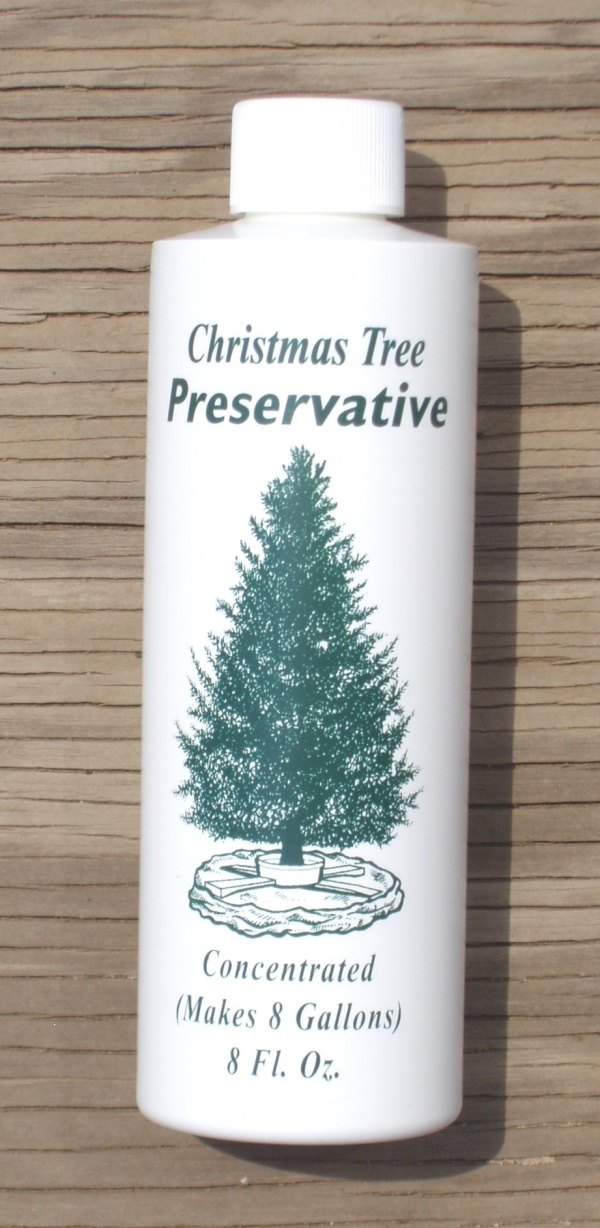 thumbnail image 2 of Pursell's Christmas Tree Preservative - 8 Oz Bottle (Makes 8 Gallons) 2 of 6