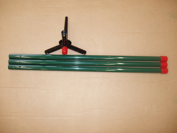 MEDIUM TUBULAR REMOVABLE LEG ANSWER STAND