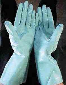 NITRILE GLOVES
