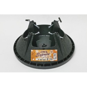 CINCO Express C-144E Large Christmas Tree Stand, 6/case
