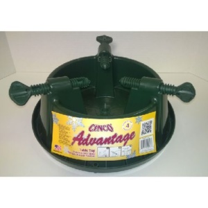 Cinco Advantage C-163 Tabletop Christmas Tree Stand, 12/case
