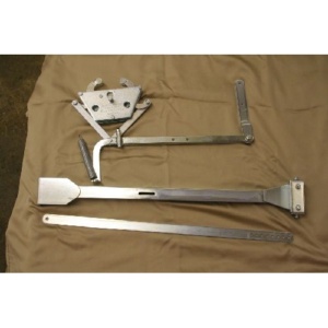 Mitchell No Hammer Wreath Clamp Mechanism