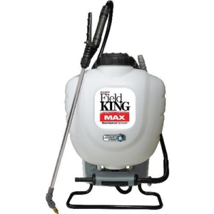 Field King Max No-Leak Backpack Sprayer