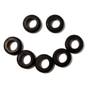 Answer Stand Replacement Rubber Grommets - Pkg of 25