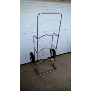 Tree Taxi Christmas Tree Cart