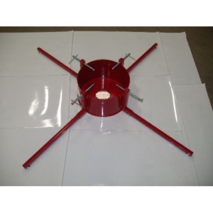 #800XL Extra Large Christmas Tree Stand - holds trees up to 20' with ease! - Sold out 2025