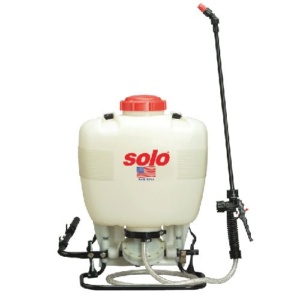SOLO Backpack Sprayer