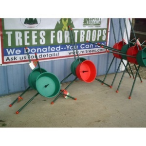 Answer Stand & Display System