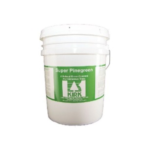 KSP-5 Kirk Super Pinegreen Paint, 5 gallon pail