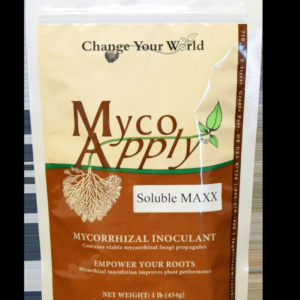 MycoApply® Soluble MAXX, 1 lb bag