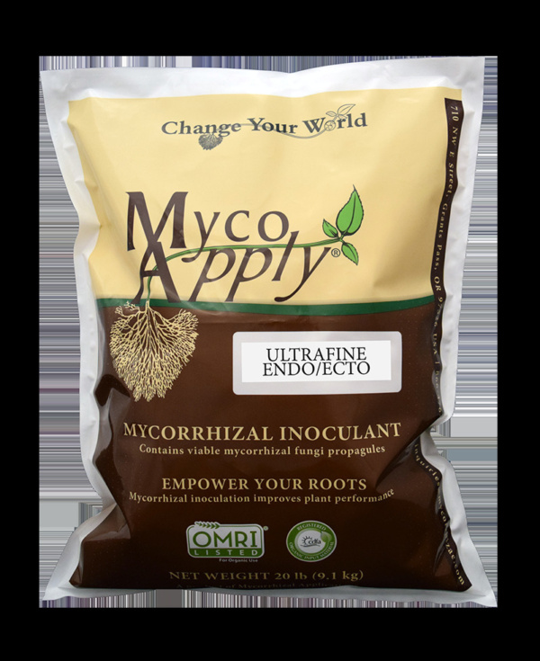 MycoApply® Ultrafine Endo/Ecto, 1 lb bag
