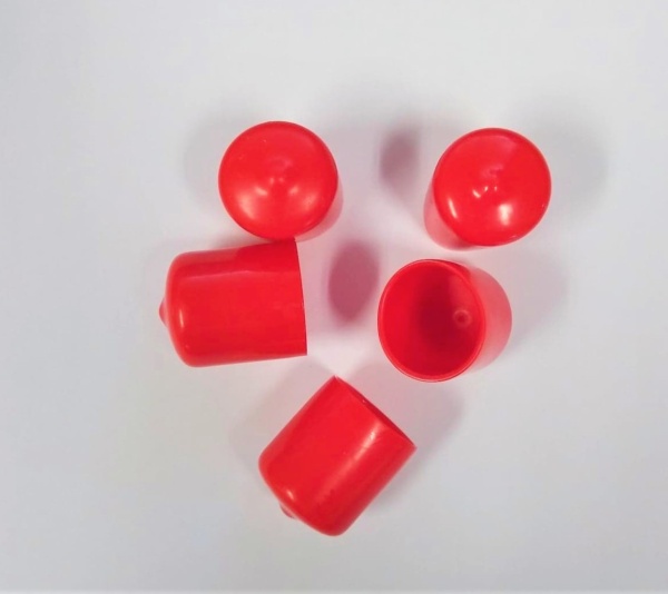 Red Tips, Pkg of 25