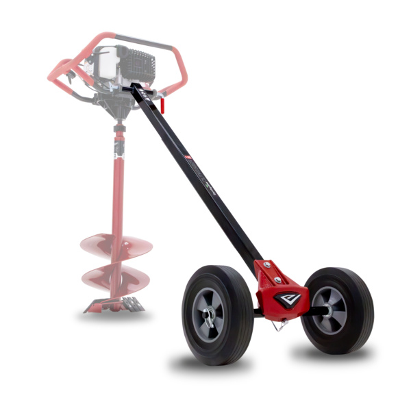 E43099 Earthquake Outrigger Auger Torque Reducer