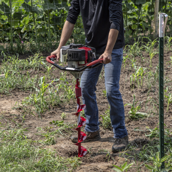 EA-E43 Earthquake Auger Powerhead - Image 2