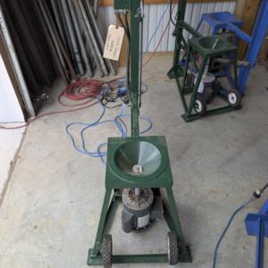 Deluxe Model Tree Drill for the Answer Stand System-Used-Special Discounted Price (Green)